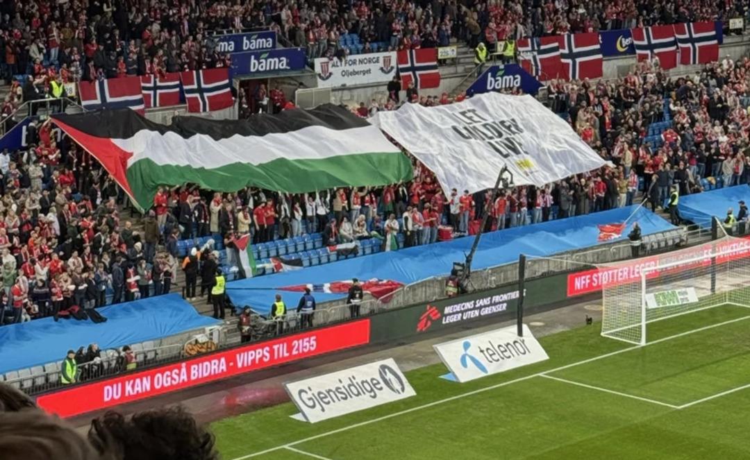 İsrail e yeşil sahalarda da büyük şok! Haaland, kendi kalelerine gol attırdı, inanılmaz anlar yaşandı... 4