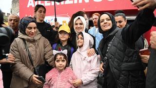 'Aile Festivali' tüm hızıyla devam ediyor! Güçlü bir toplumsal miras