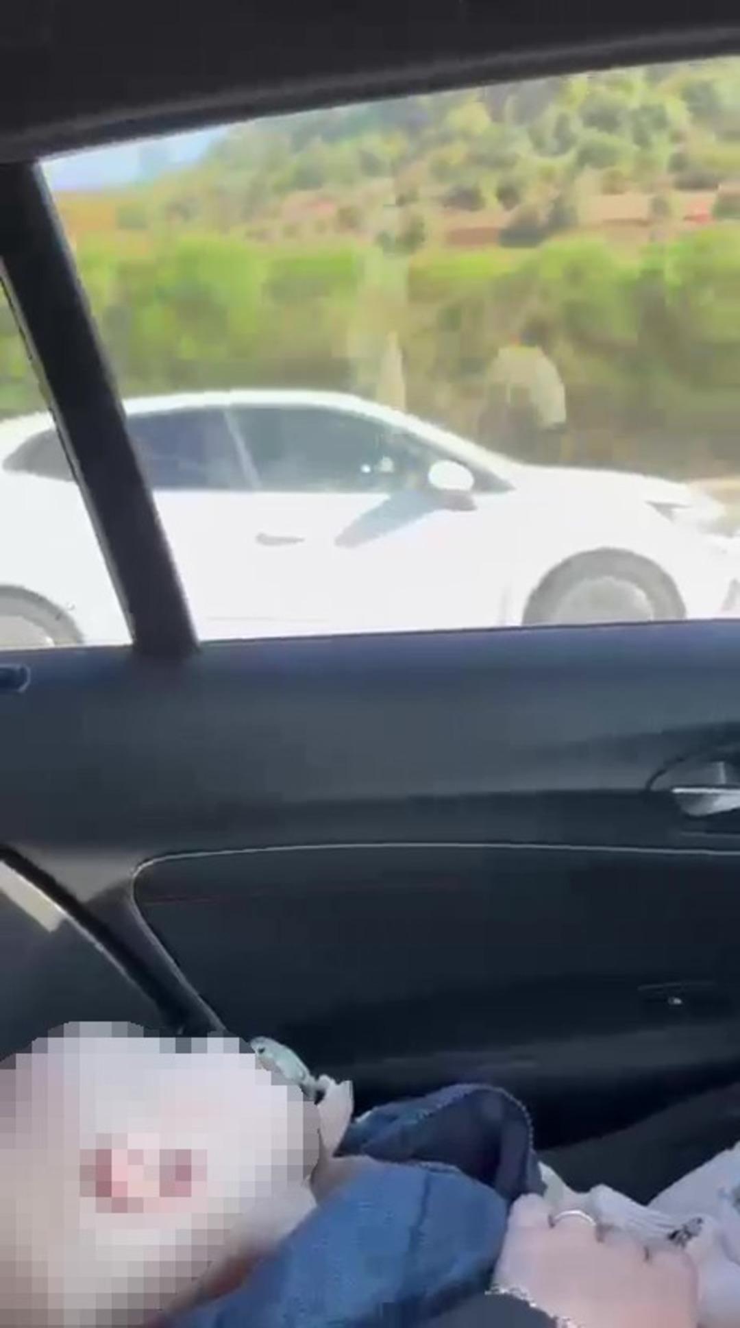 Yer: Kocaeli! Aracı sıkıştırıp kazaya yol açmıştı, Valilik duyurdu: Ehliyeti süresiz alındı 1