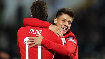 Milli Takım, Dünya Kupası Elemelerinde Bulgaristan'a gol oldu yağdı! Kenan Yıldız tek başına şov yaptı