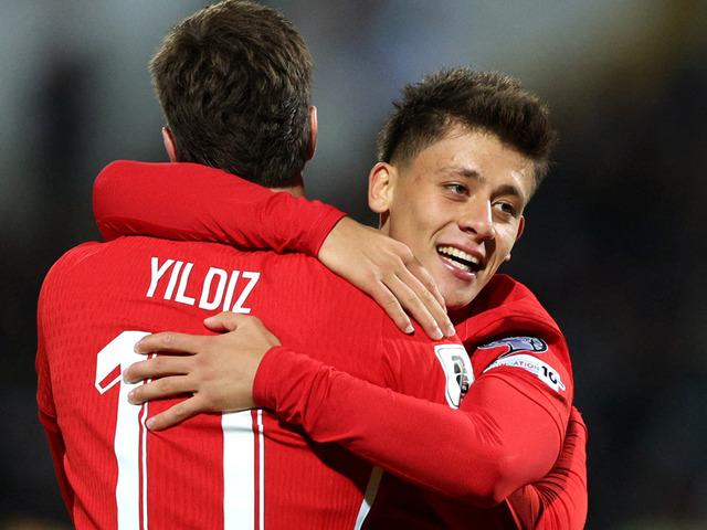 Milli Takım, Dünya Kupası Elemelerinde Bulgaristan'a gol oldu yağdı! Kenan Yıldız tek başına şov yaptı