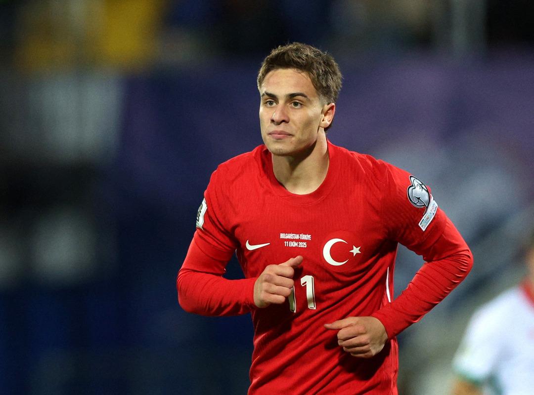 Milli Takım, Dünya Kupası Elemelerinde Bulgaristan a gol oldu yağdı! Kenan Yıldız tek başına şov yaptı 1