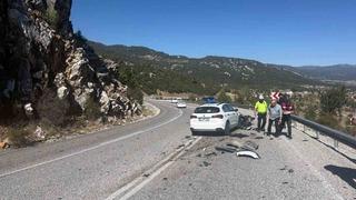 Seydikemer’de ölümlü kaza