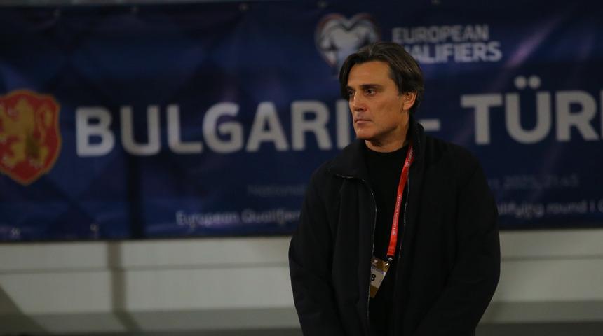 Vincenzo Montella'dan Dünya Kupası açıklaması! "Direkt mi gideriz yoksa play-off üzerinden gideriz..."