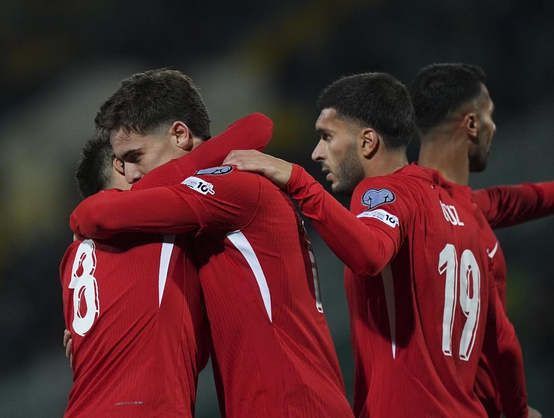 Vincenzo Montella dan Dünya Kupası açıklaması! "Direkt mi gideriz yoksa play-off üzerinden gideriz..." 2