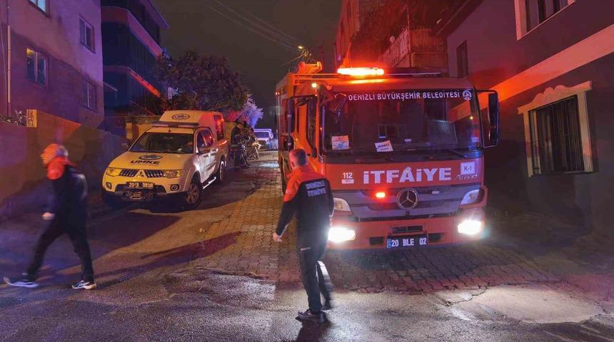 Düğün hazırlığı yapılan evin tavanı çöktü: 6 yaralı