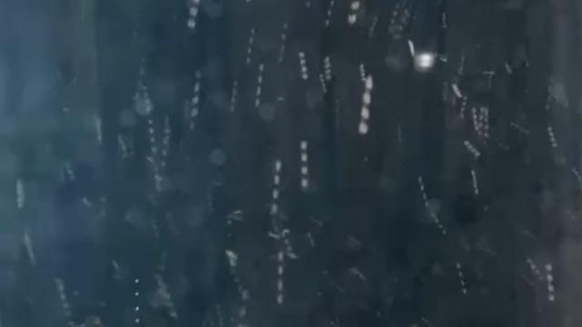 Çankırı’da kar yağışı başladı