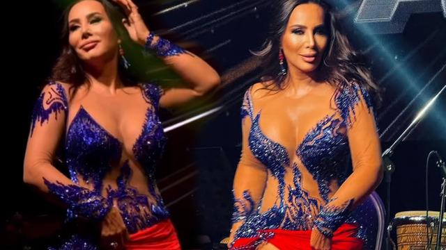 Boşandı, sahnelere döndü! Asena'dan imalı paylaşım