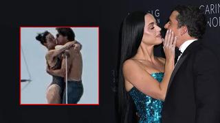 Eski Kanada Başbakanı Justin Trudeau ve Katy Perry yatta öpüşürken yakalandı