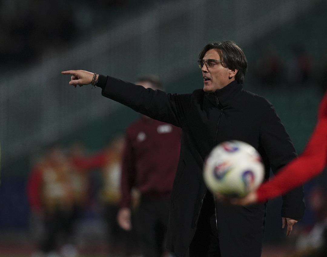 Bulgaristan a tarihi fark! Montella dan dikkat çeken çıkış: Kusura bakmasınlar 1