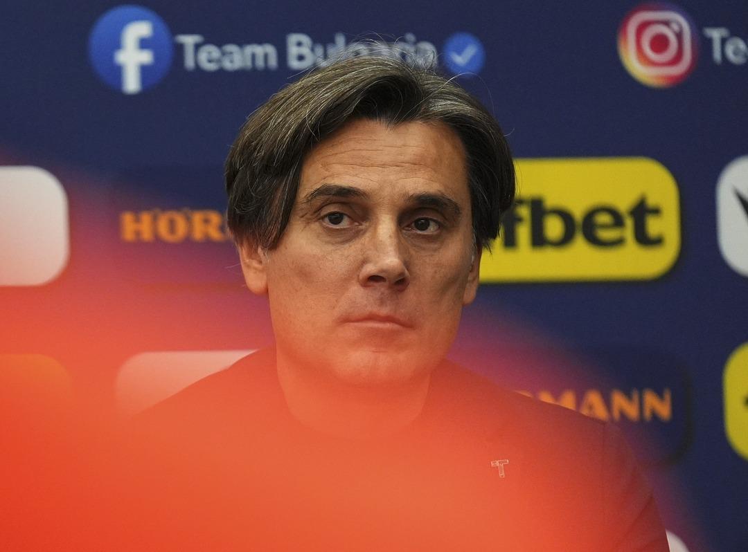 Bulgaristan a tarihi fark! Montella dan dikkat çeken çıkış: Kusura bakmasınlar 5