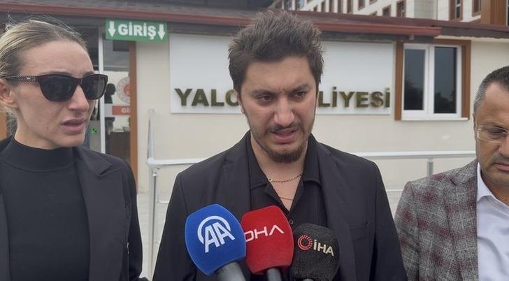 Güllü'nün oğlu ve kızı anlattı! Ölmeden 1 saat önce salonda çekilen fotoğraf... "'O ne lan!' diye gülerek bize katıldı" G5