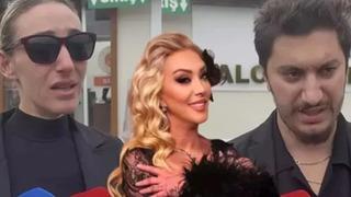 Güllü'nün oğlu ve kızı anlattı! Ölmeden 1 saat önce salonda çekilen fotoğraf... 'O ne lan!' diye gülerek bize katıldı