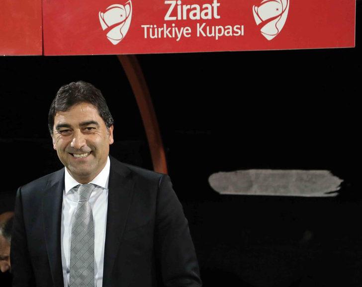 Adana Demirspor - Beşiktaş maçından kareler G2