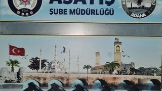 5 ruhsatsız tabanca yakalatan şüpheli tutuklandı