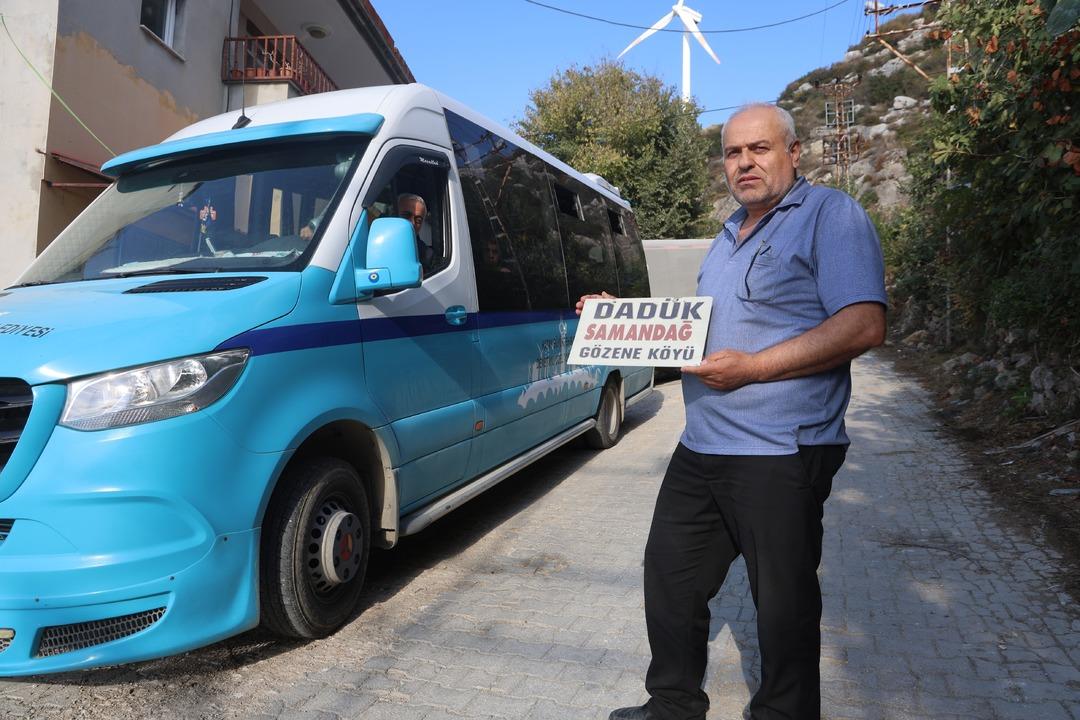 Bu köyde herkesin soyadı aynı! 2 binden fazla kişi yaşıyor: Mezarlarda bile... 1