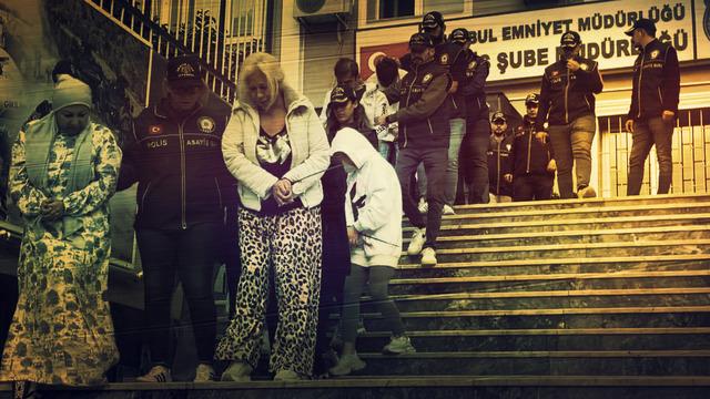 İstanbul'u mesken tutup, internet sitesi kurmuşlar! Fuhuş operasyonunda dikkat çeken 'Fal' detayı: Sana zengin kısmet geliyor