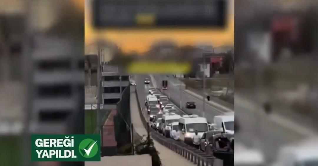 Trafikte bunu yapan yandı! Ehliyetinizden olabilirsiniz: Yeni yasa öncesi tepki çeken görüntüleri paylaşarak duyurdu 1