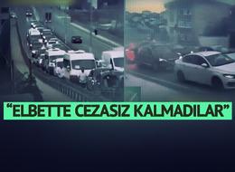 Trafikte bunu yapan yandı! Ehliyetinizden olabilirsiniz: Yeni yasa öncesi tepki çeken görüntüleri paylaşarak duyurdu