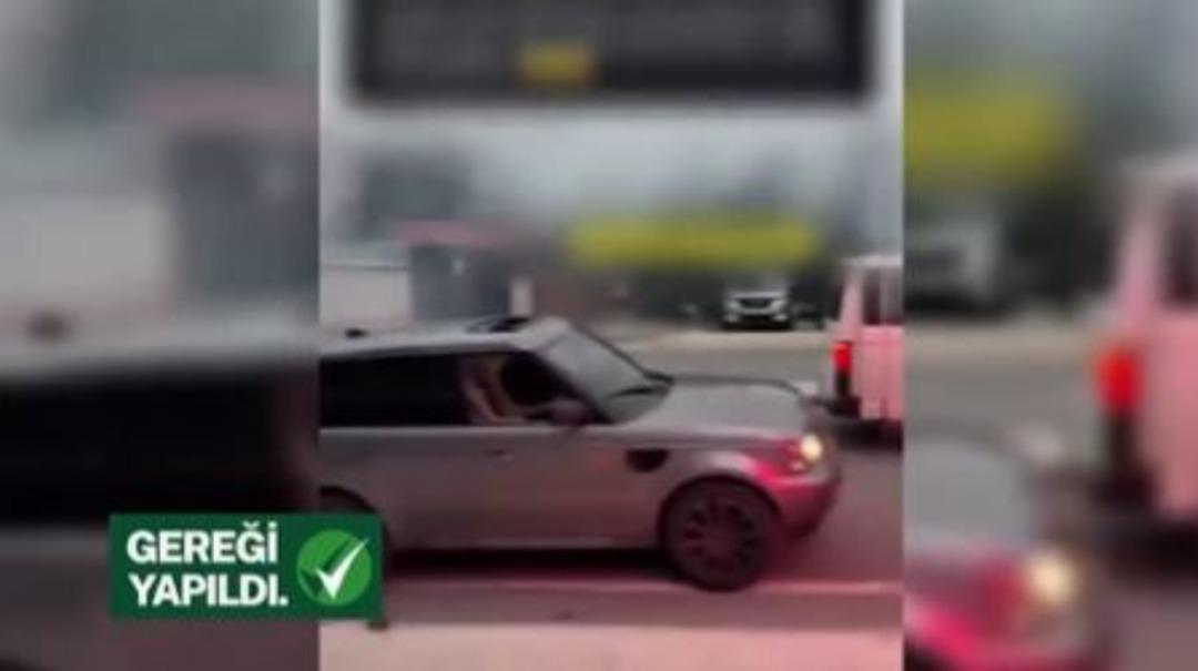 Sosyal medyada tepki yağmıştı! Bakan Yerlikaya duyurdu: Trafikte bunları yapanlara ağır yaptırımlar geliyor 2