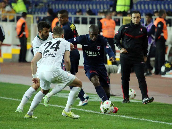 Fenerbahçe - Bursaspor maçından kareler G2