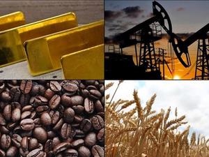 Petrol d&uuml;şt&uuml;, altın y&uuml;kseldi! Emtia piyasalarında dalgalı seyir