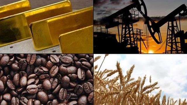 Petrol d&uuml;şt&uuml;, altın y&uuml;kseldi! Emtia piyasalarında dalgalı seyir