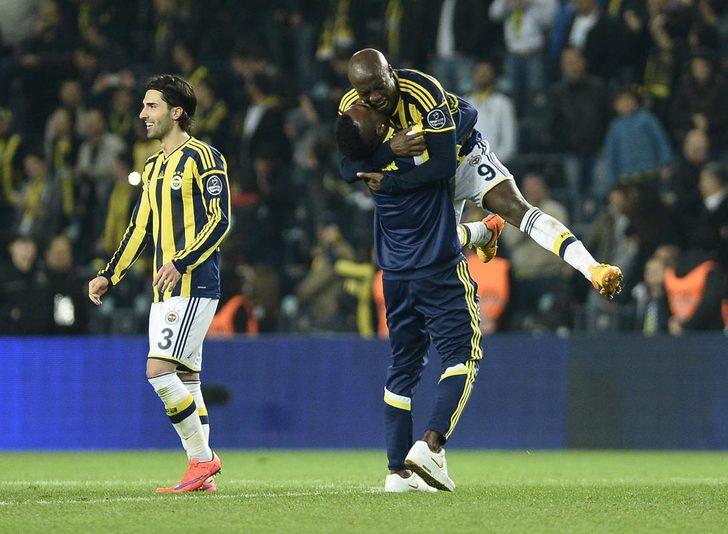 Fenerbahçe - Bursaspor maçından kareler G4