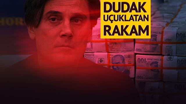 Listeye bakan ilk Montella'yı gördü! Herkes bu sıralamayı konuşuyor: Dudak uçuklatan rakam