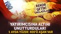 Yatrmclar bu fonlara akn etti! 30 gnde rekor getiri saladlar