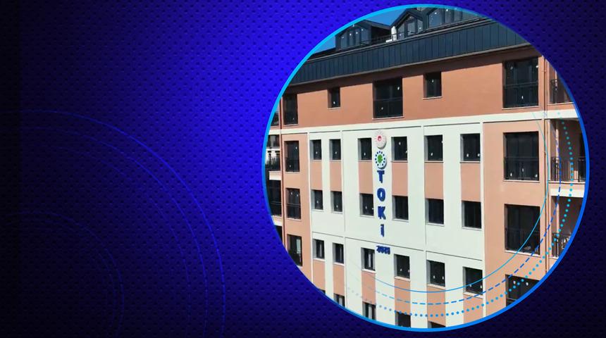 Bakan Kurum duyurdu! Üsküdar'daki site yeniden doğdu: "TOKİ yaparsa işte böyle yapar"