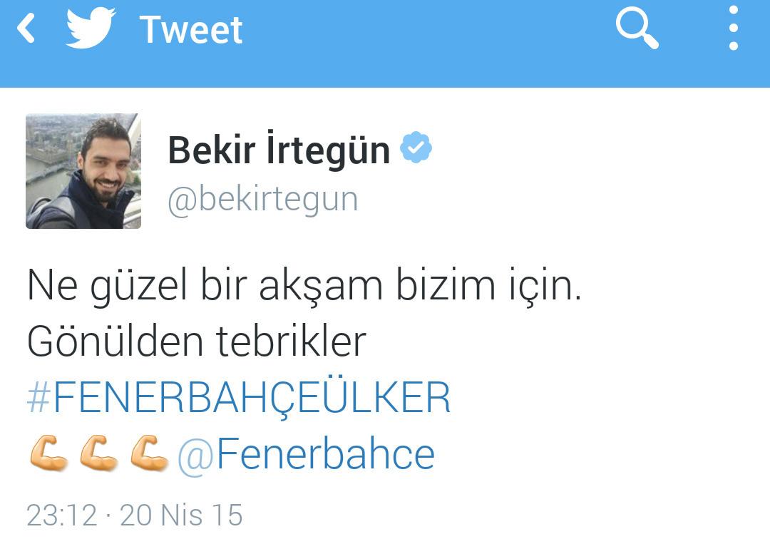 Fenerbah&ccedil;e &Uuml;lker sosyal medyayı salladı