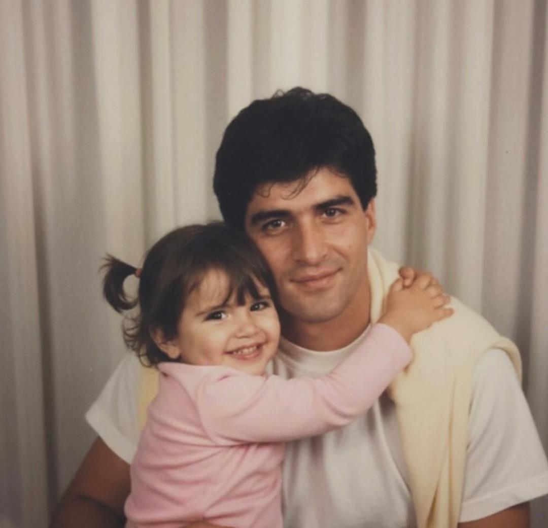 İbrahim Erkal ın kızları Dilara ve Elif Su nun son hali... Duygusal paylaşım 1
