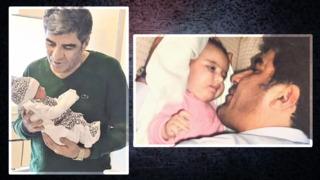 İbrahim Erkal'ın kızları Dilara ve Elif Su'nun son hali... Duygusal paylaşım