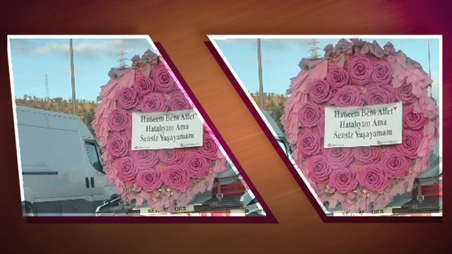 Ankara'da ilginç anlar! Devasa çiçeği görenlerin aklına tek bir soru geldi: Acaba ne hata yaptı?