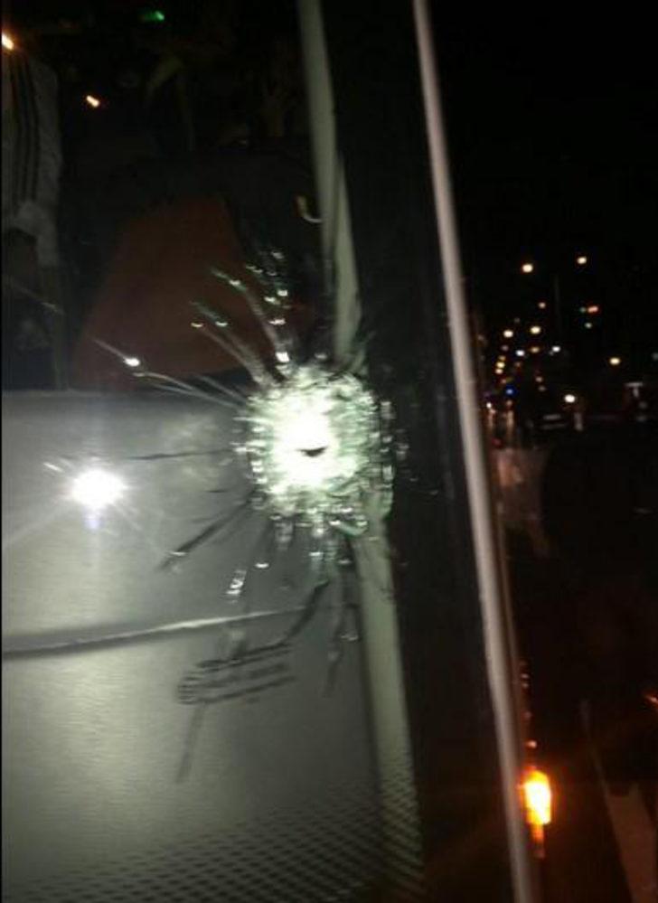 Fenerbahçe kafilesine silahlı saldırı G4