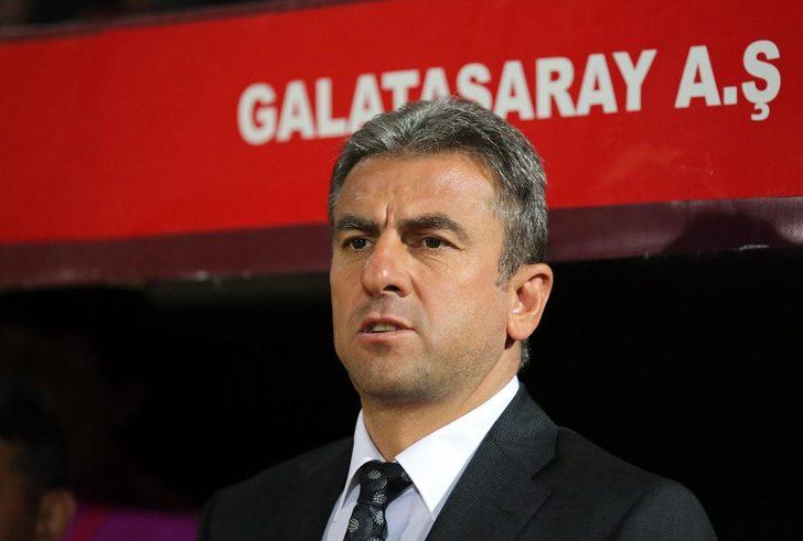 Sivasspor - Galatasaray maçından kareler G1