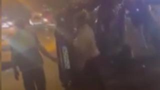 Diyarbakır’da araç takla attı: 1 yaralı