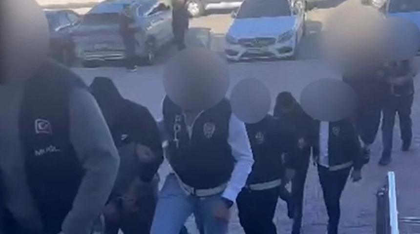 Bodrum’da fuhuş operasyonu: 7 tutuklama