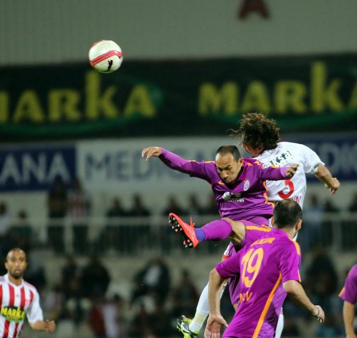 Sivasspor - Galatasaray maçından kareler G2