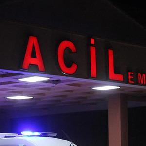 Perde asarken düşen kadın öldü