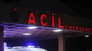 Perde asarken düşen kadın öldü