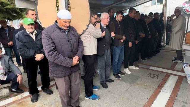 Perde asarken düşen kadın öldü