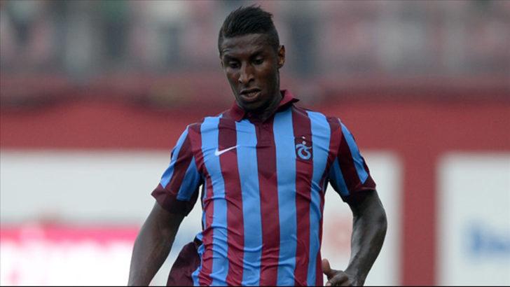 Trabzonspor'da 9 yolcu G2