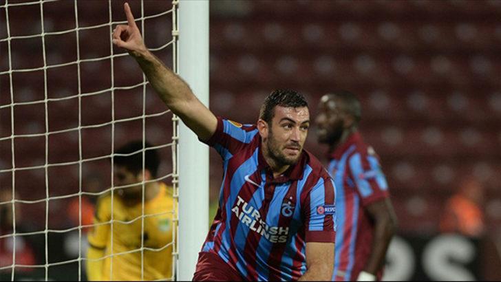 Trabzonspor'da 9 yolcu G3