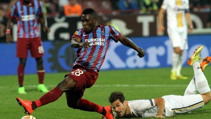 Trabzonspor'da 9 yolcu G4