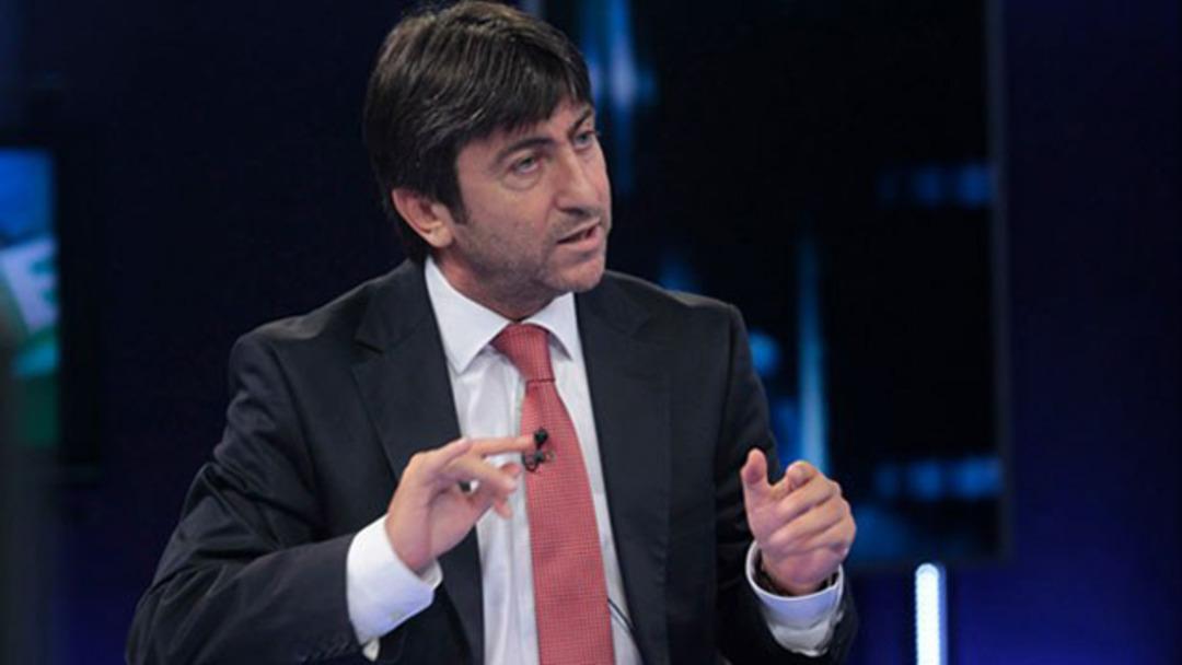 Rıdvan Dilmen'den Fernandao a&ccedil;ıklaması