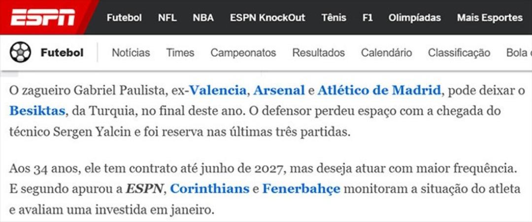 Sergen Yalçın biletini kesti! Brezilya basını duyurdu: Fenerbahçe Paulista için devrede... 1