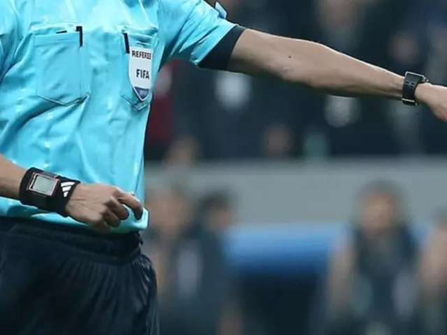 Türkiye - Gürcistan maçının hakemi belli oldu