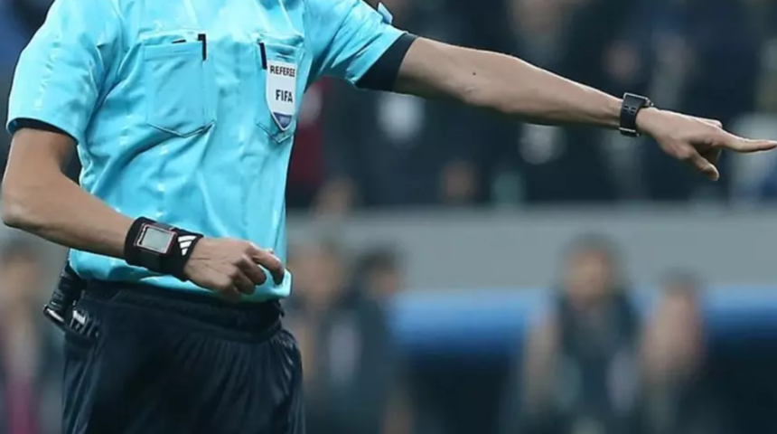 Türkiye - Gürcistan maçının hakemi belli oldu